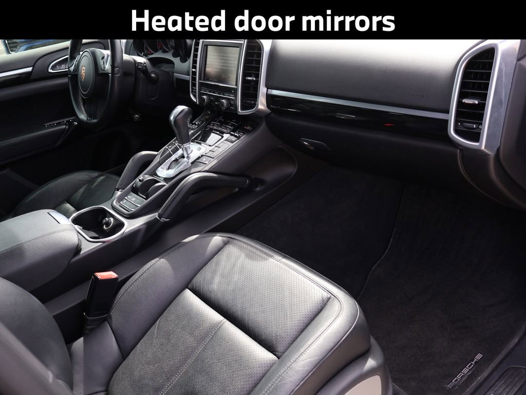 Used 2014 Porsche Cayenne S image 12