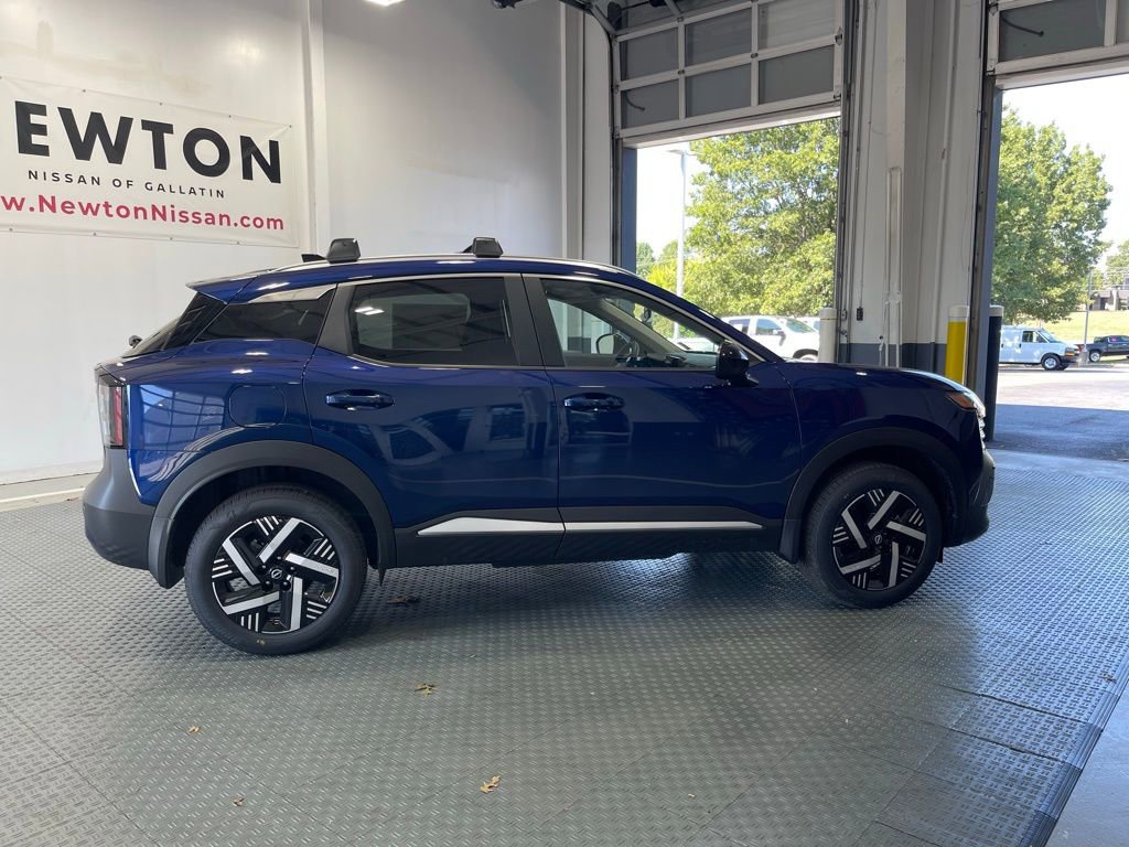 New 2026 Nissan Kicks SV w/ SV Premium Package image 7