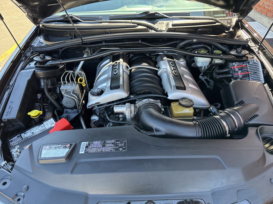 Used 2006 Pontiac GTO 2dr Cpe image 32