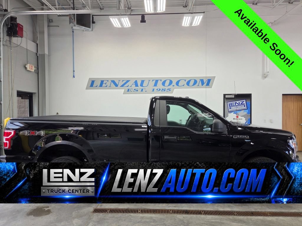 Used 2019 Ford F150 XL w/ Equipment Group 101A Mid AWD/4WD image 1