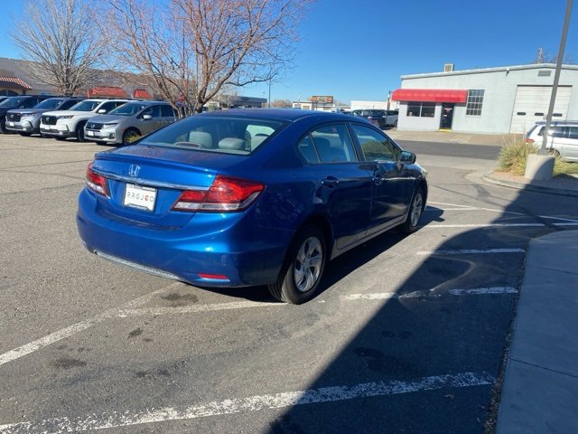 Used 2015 Honda Civic LX image 6