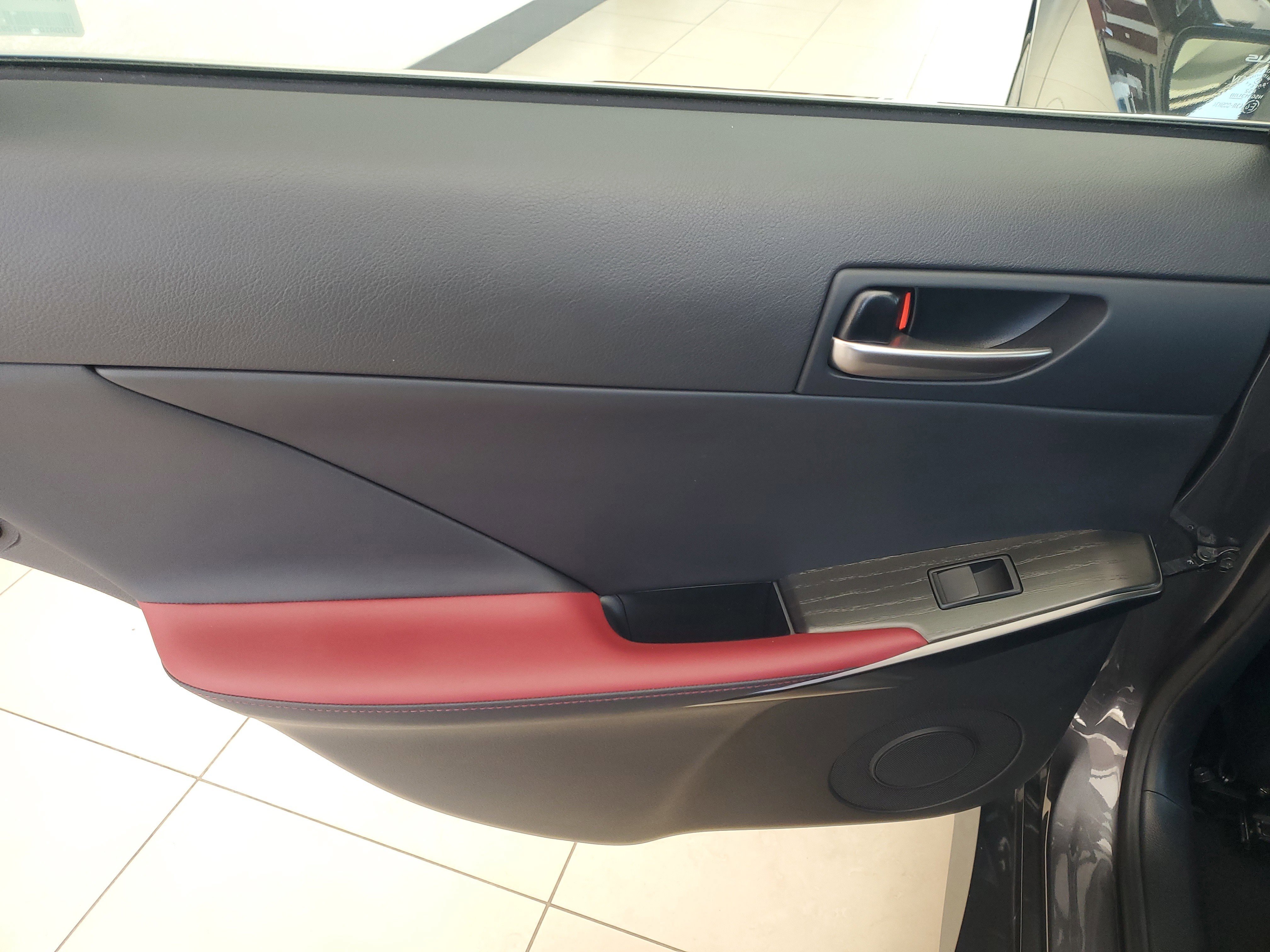 Used 2024 Lexus IS 300 w/ Premium Package RWD image 16