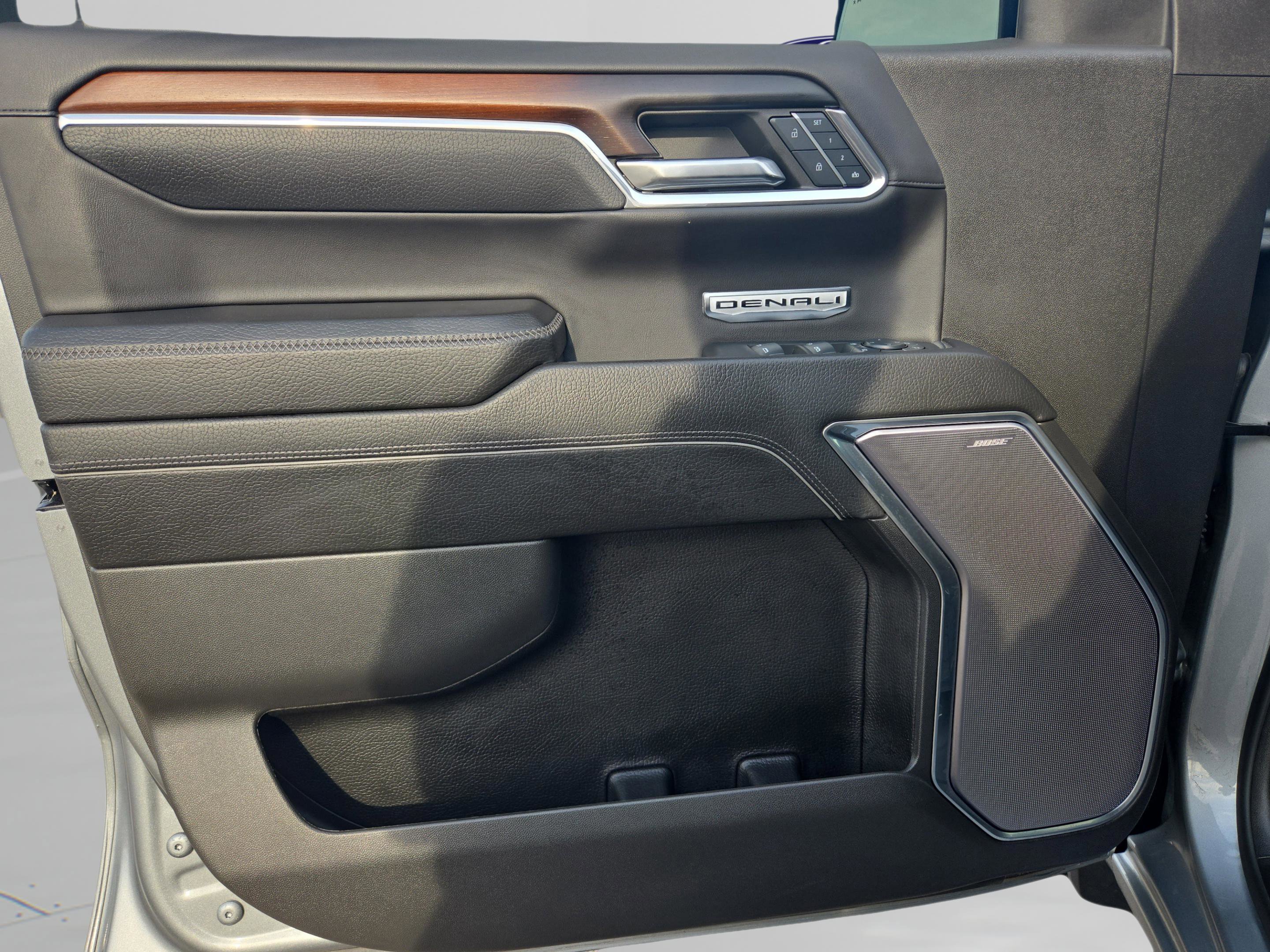 Used 2024 GMC Sierra 1500 Denali image 23