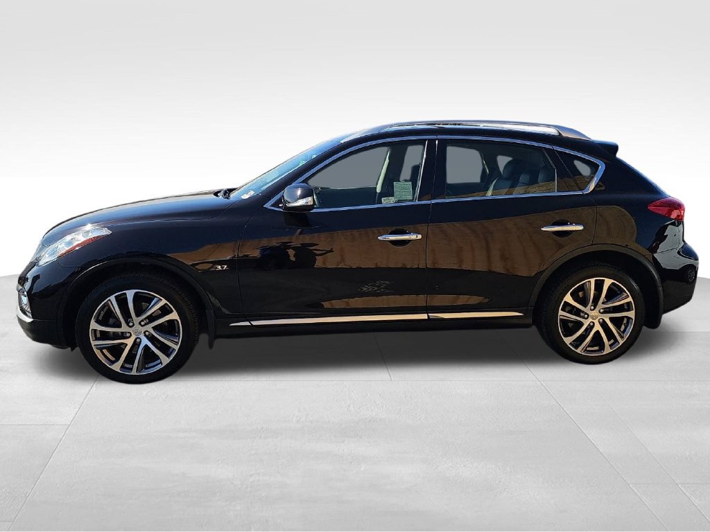 Used 2017 INFINITI QX50 AWD w/ Technology Package image 6