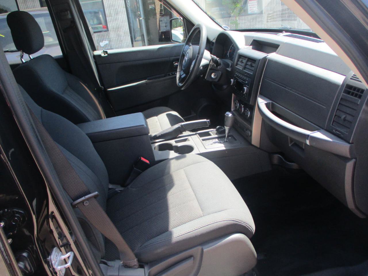 Used 2012 Jeep Liberty Sport w/ Popular Equipment Group image 7