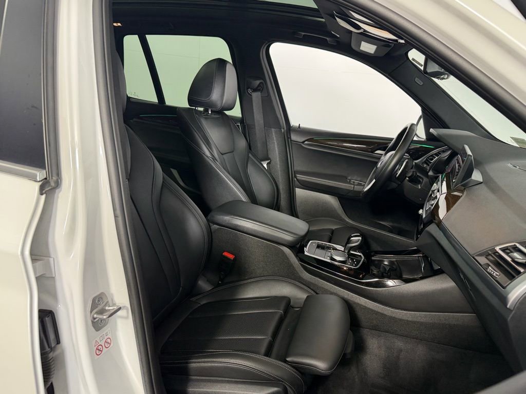 Used 2022 BMW X3 sDrive30i w/ Convenience Package w/ZPA image 25