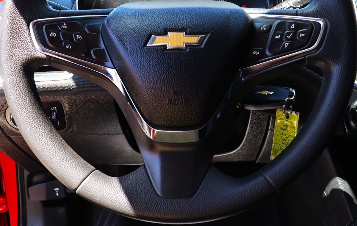 Used 2019 Chevrolet Cruze LS w/ LS Convenience Package FWD image 54