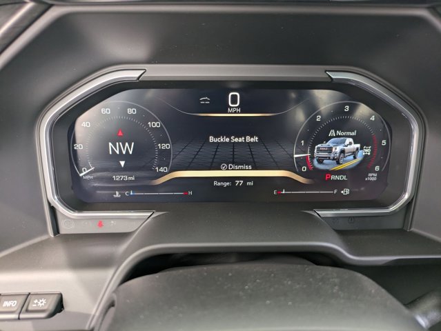 Used 2026 GMC Sierra 2500 AT4X image 10