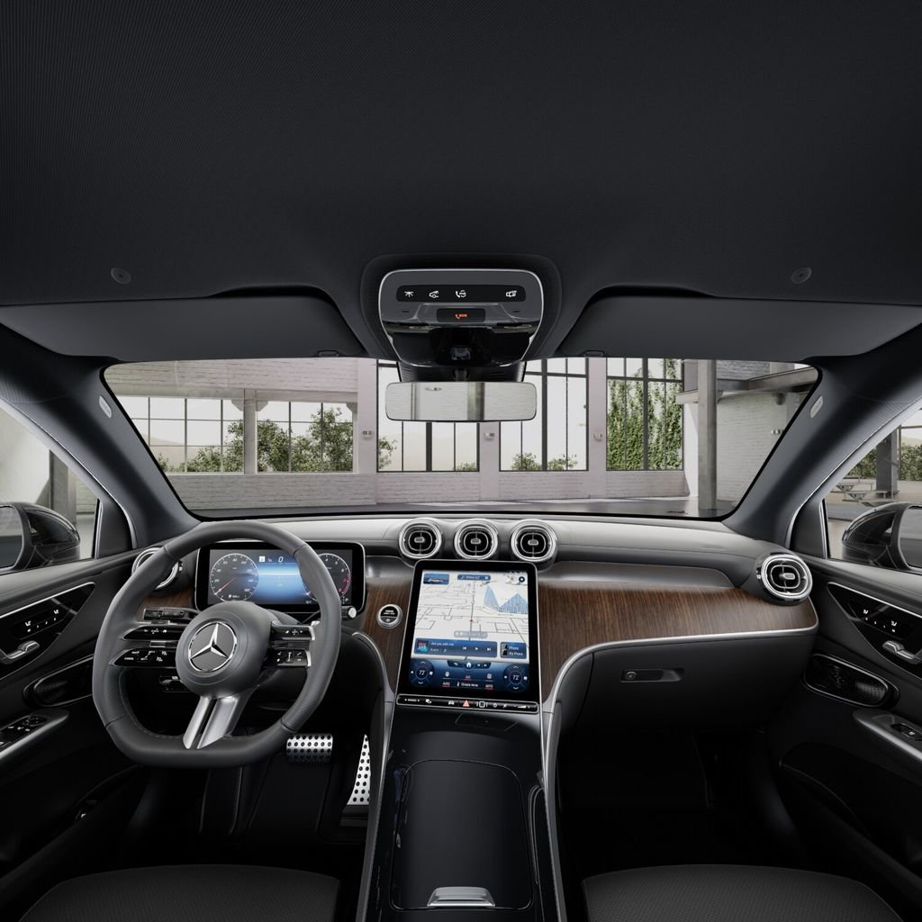 New 2026 Mercedes-Benz GLC 300 image 42