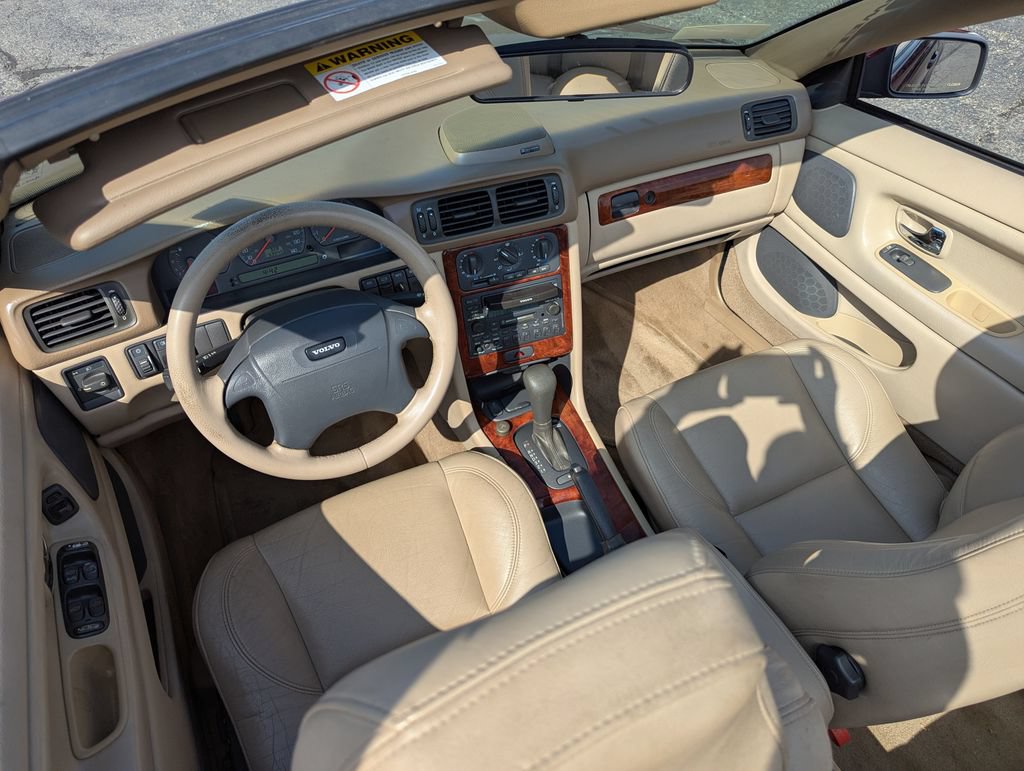 Used 2000 Volvo C70 LT FWD image 42