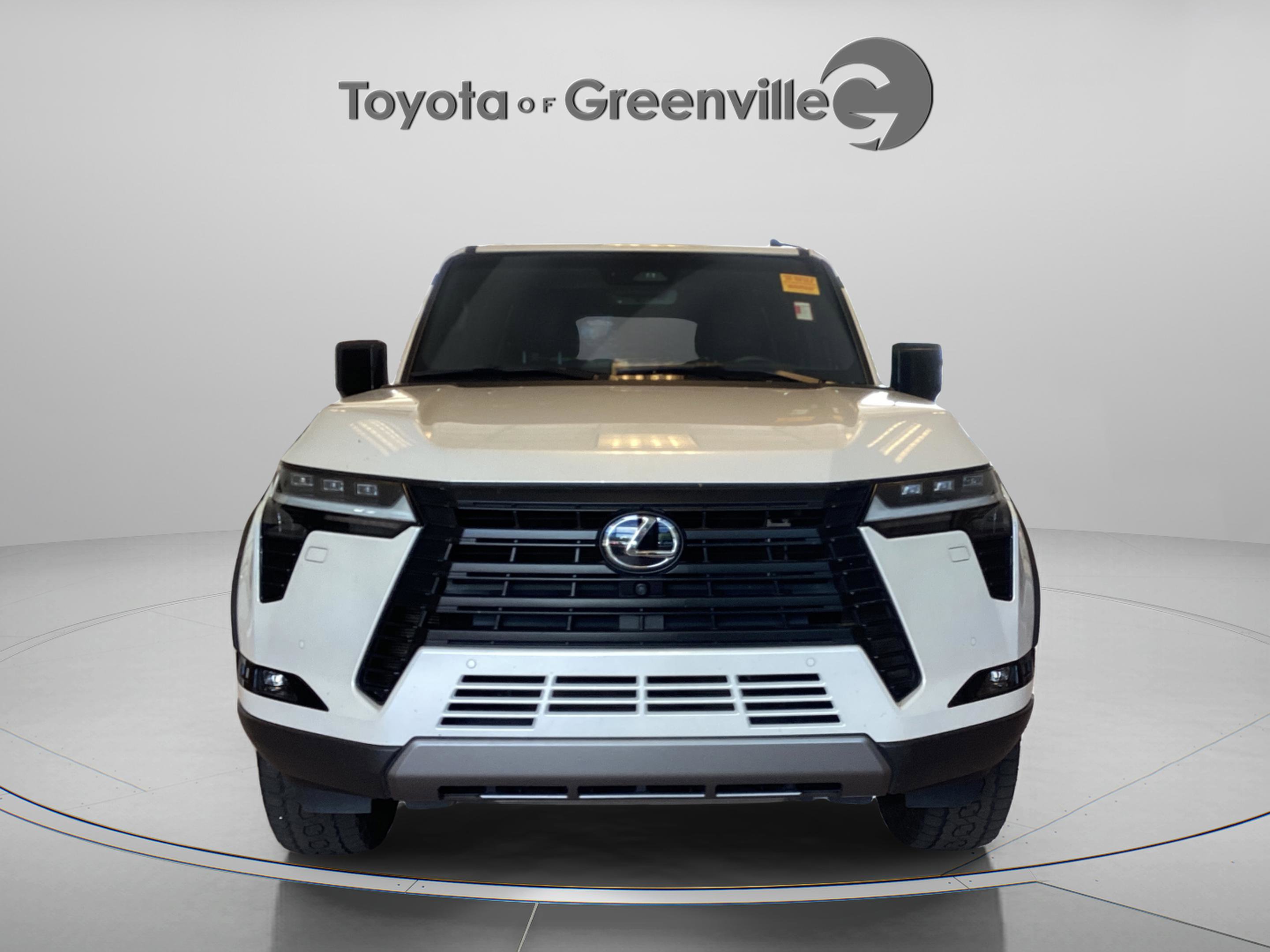 Used 2024 Lexus GX 550 AWD/4WD image 9