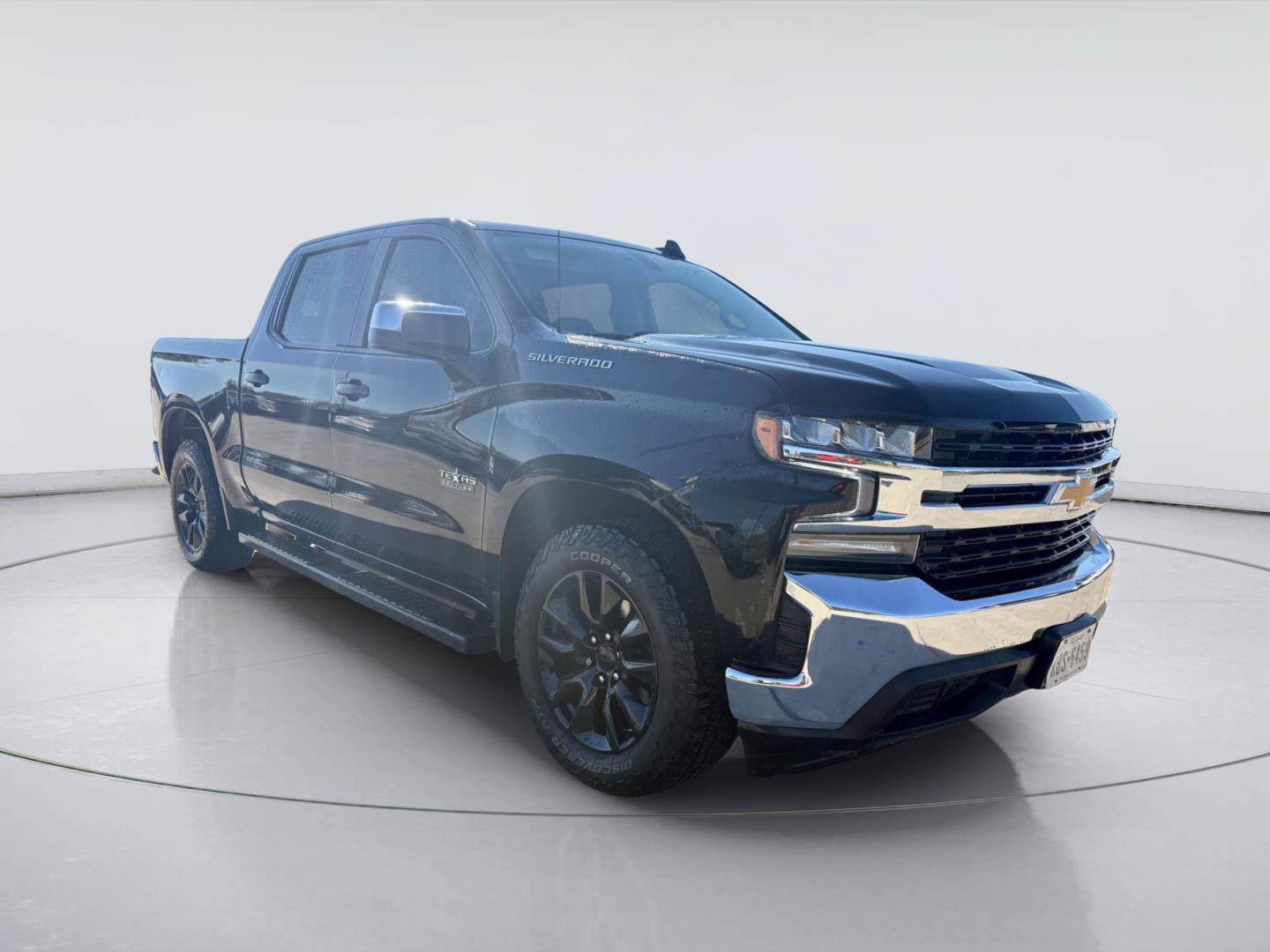 Used 2021 Chevrolet Silverado 1500 LT