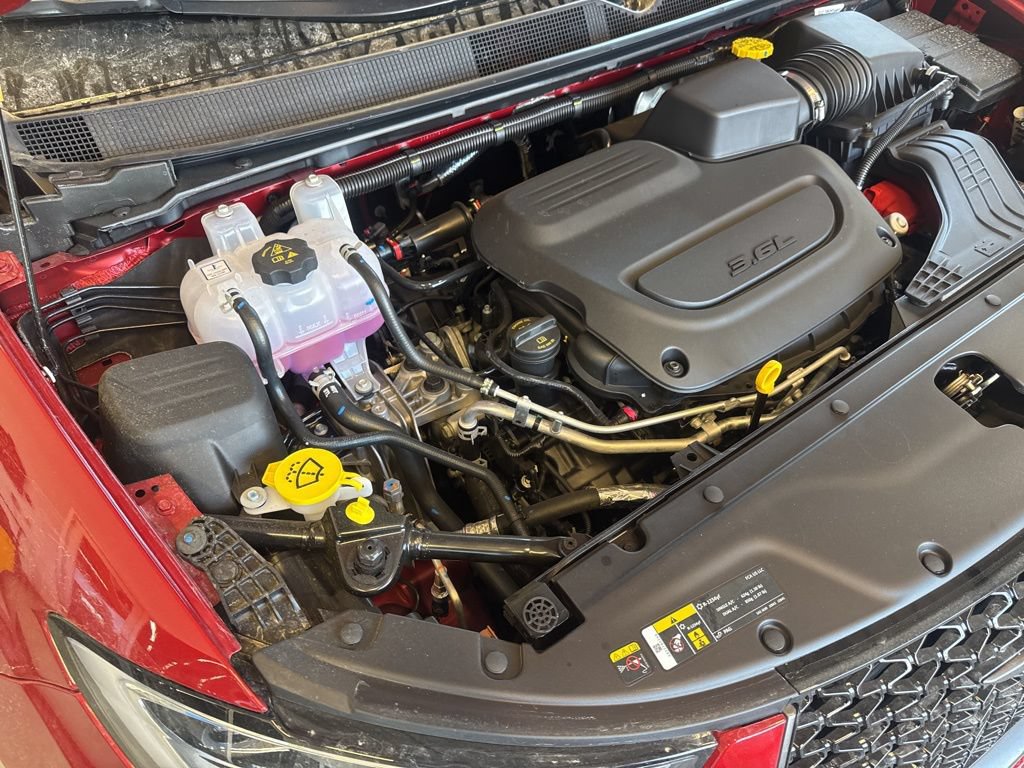 New 2026 Chrysler Pacifica Select FWD image 19