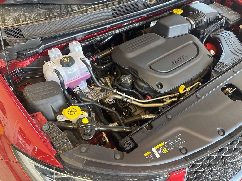 New 2026 Chrysler Pacifica Select FWD image 19