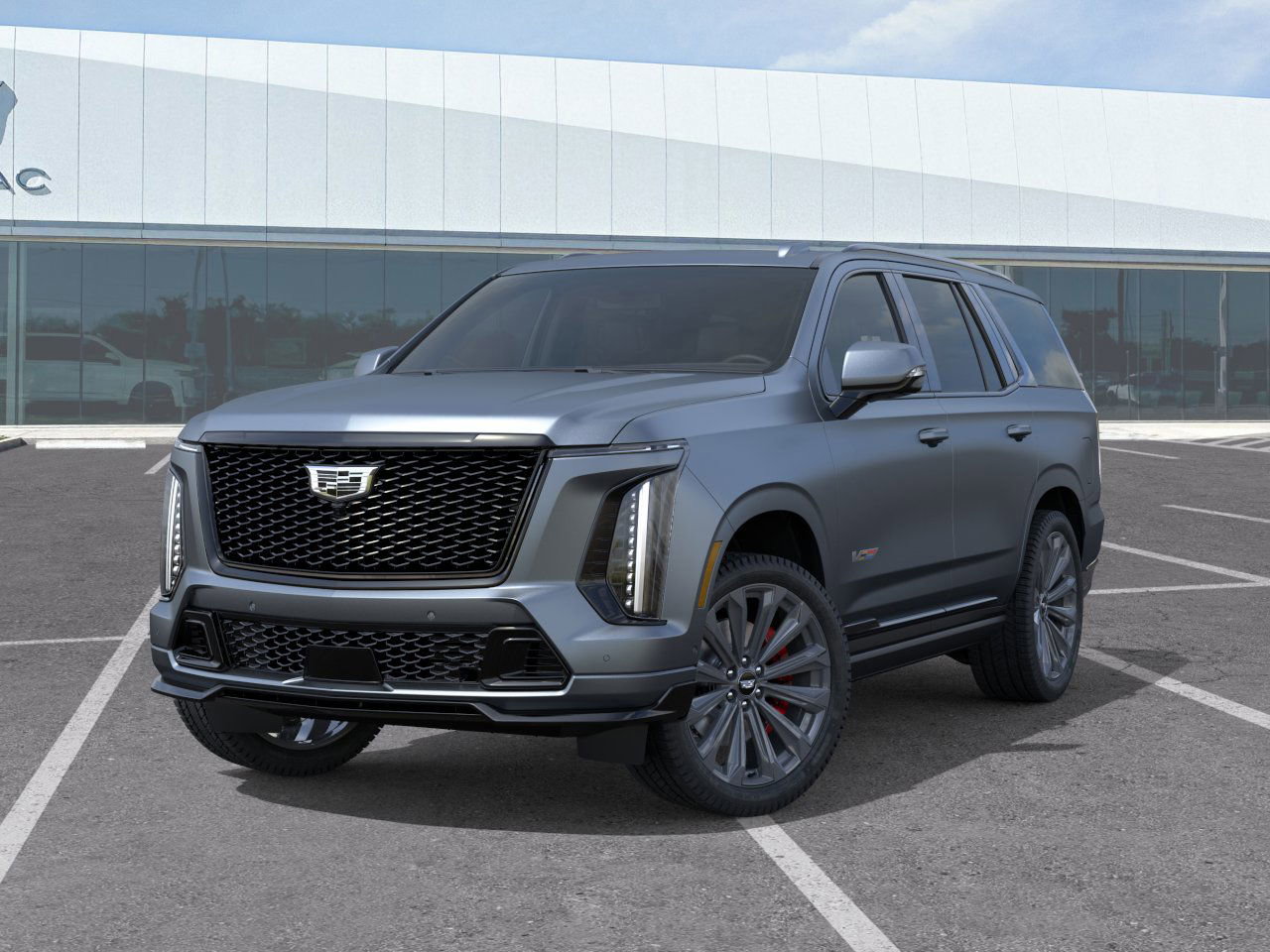New 2026 Cadillac Escalade V image 7