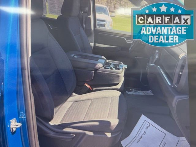 Used 2023 Chevrolet Silverado 1500 RST AWD/4WD image 4