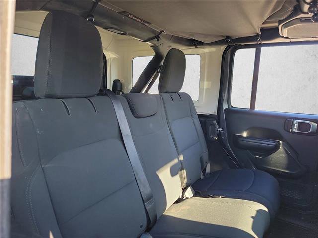 Used 2018 Jeep Wrangler Unlimited Sport S image 16