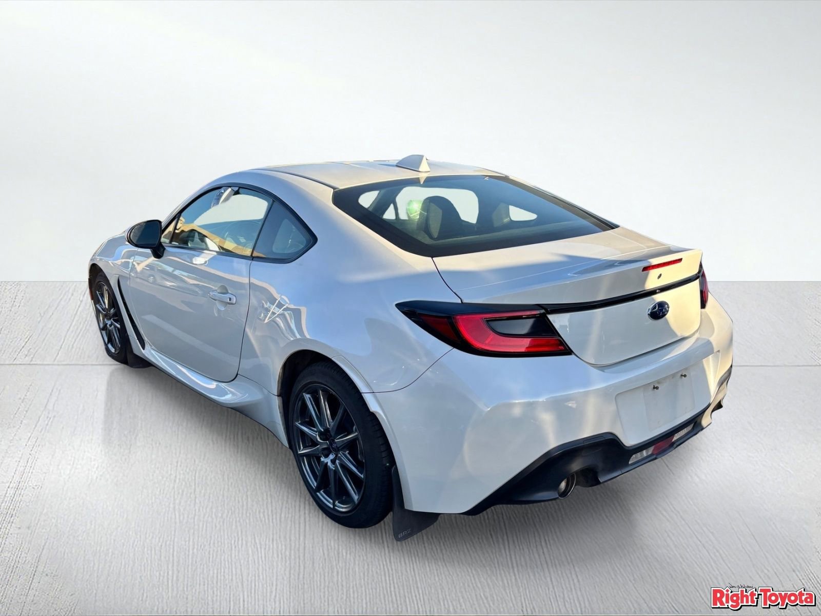 Used 2022 Subaru BRZ Premium RWD image 3