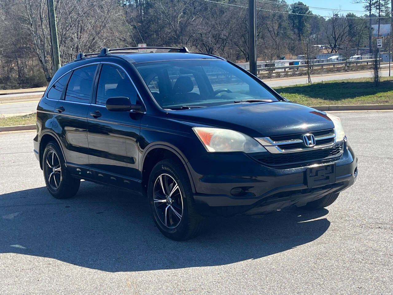 Used 2010 Honda CR-V LX image 20