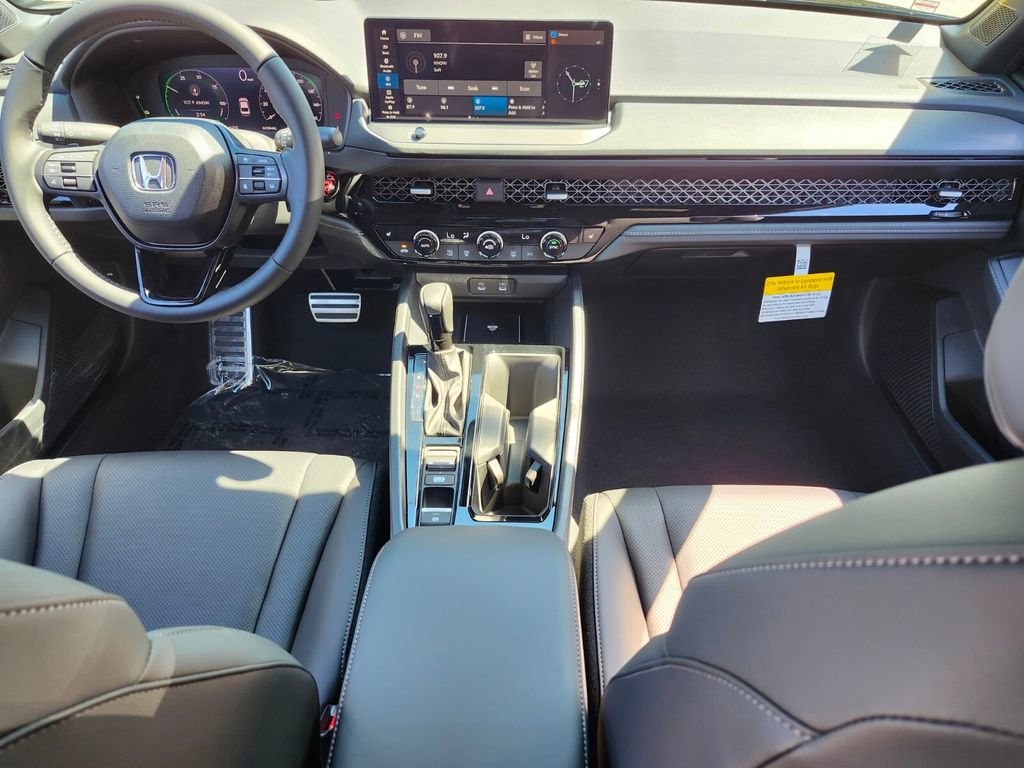 New 2026 Honda Accord Sport image 10