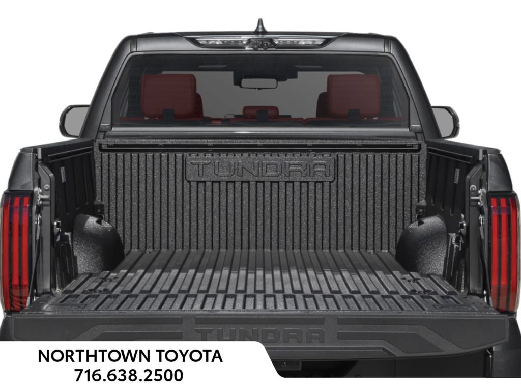New 2025 Toyota Tundra TRD Pro image 10