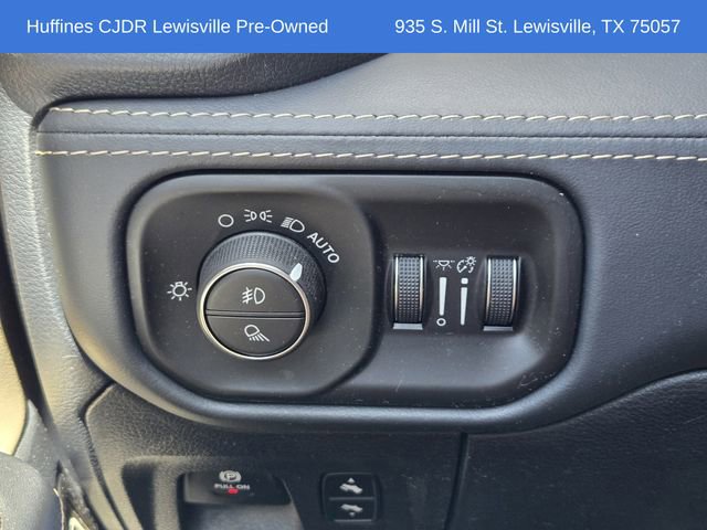 Used 2020 RAM 1500 Limited AWD/4WD image 24