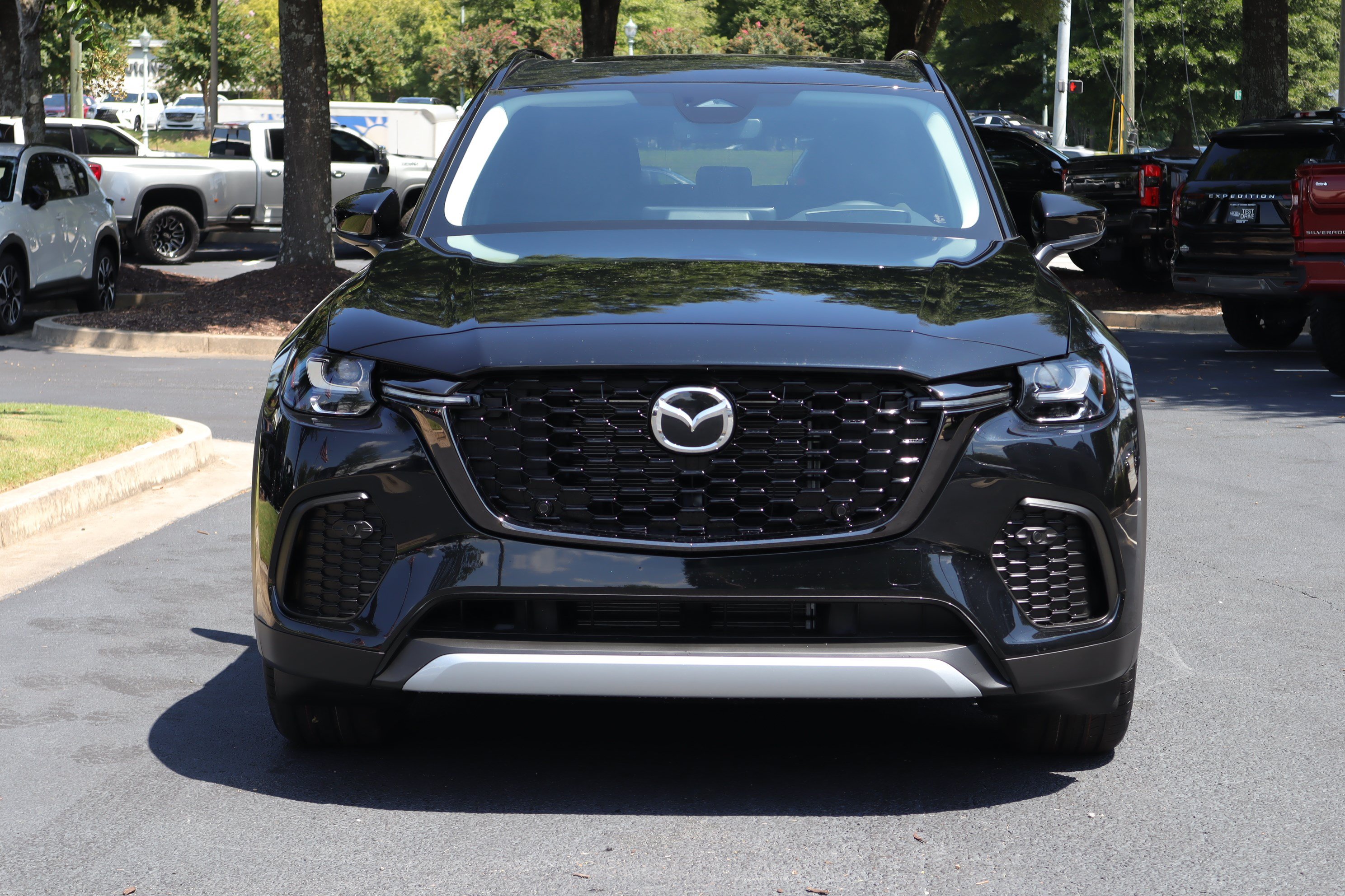 New 2026 MAZDA CX-70 3.3 Turbo w/ Premium Package AWD/4WD image 28