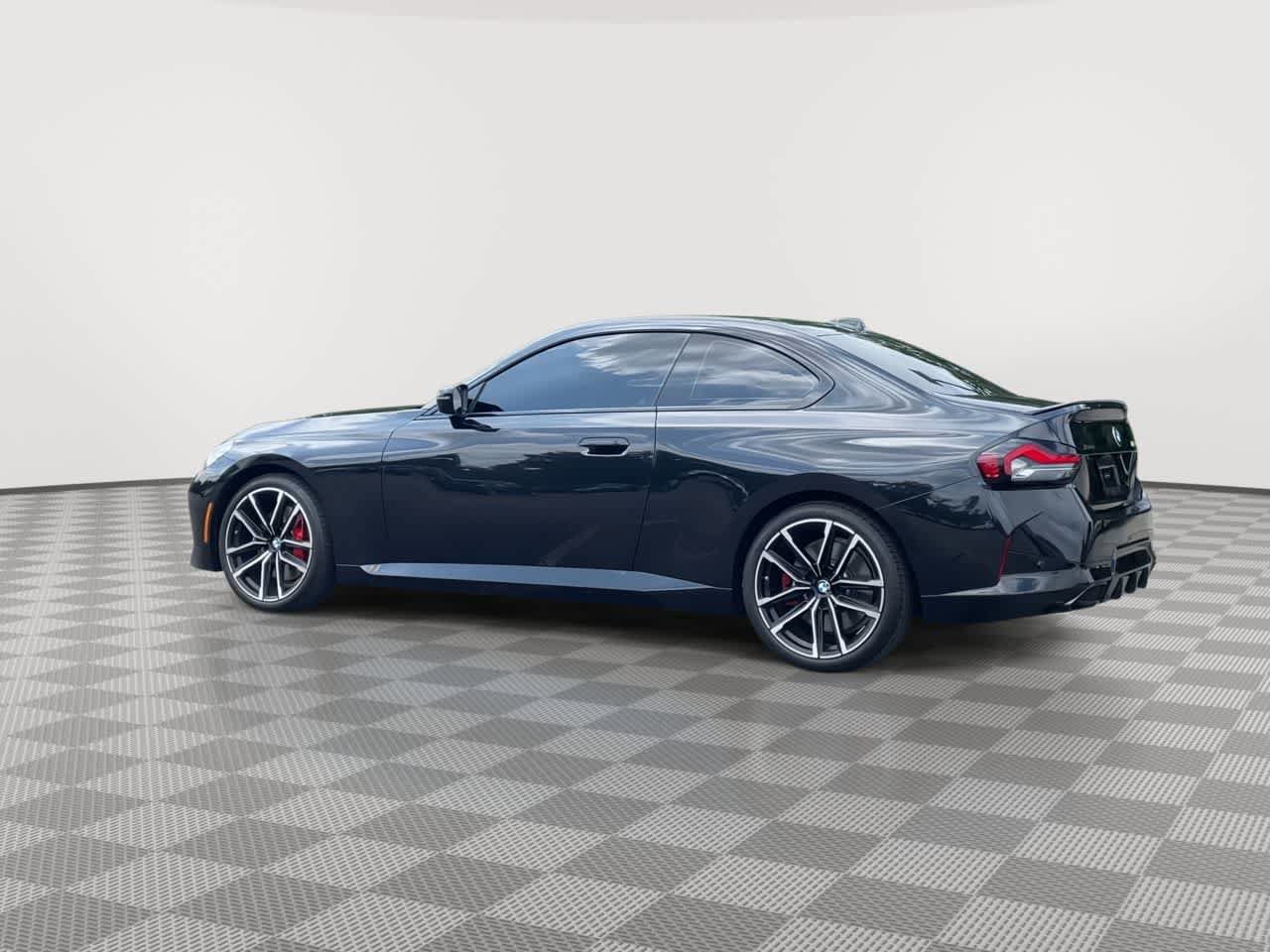 Used 2023 BMW M240i xDrive Coupe w/ Premium Package AWD/4WD image 6