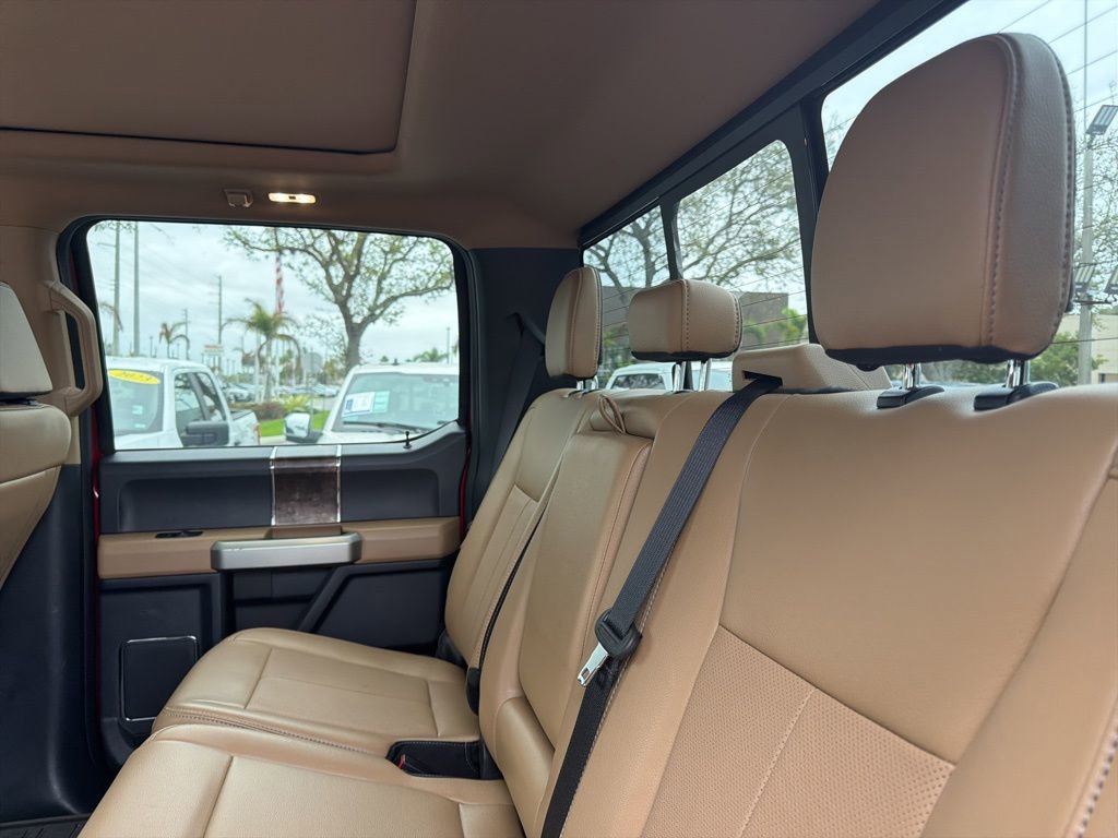 Used 2022 Ford F250 Lariat w/ Tremor Off-Road Package image 11