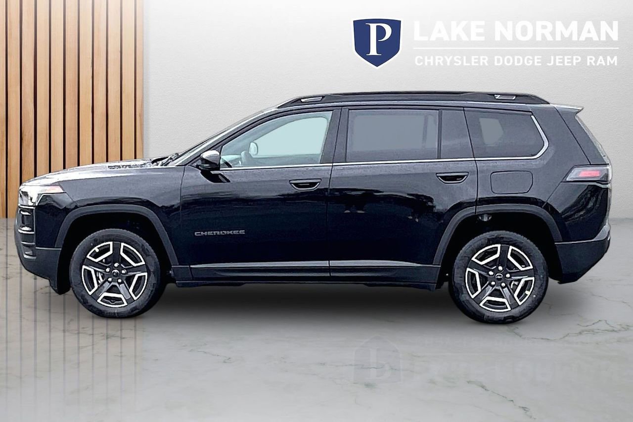 New 2026 Jeep Cherokee Limited image 6