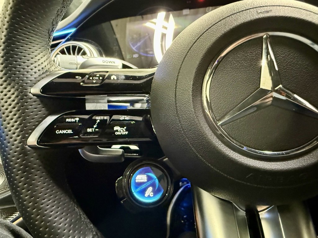 Used 2023 Mercedes-Benz EQS AMG 4MATIC w/ Trim Level Package image 41