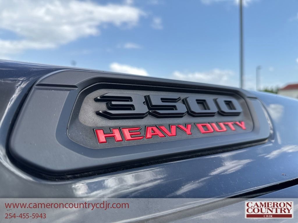 Used 2023 RAM 3500 Tradesman AWD/4WD image 23