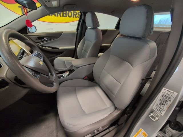 Certified 2022 Chevrolet Malibu LS image 12