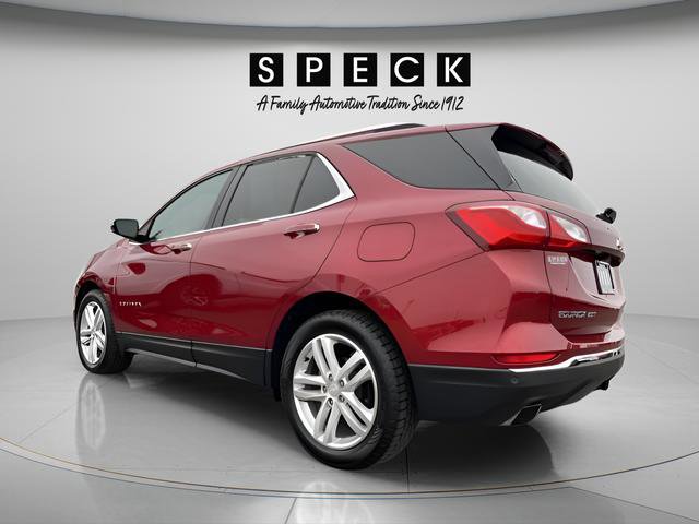 Used 2020 Chevrolet Equinox Premier video 3