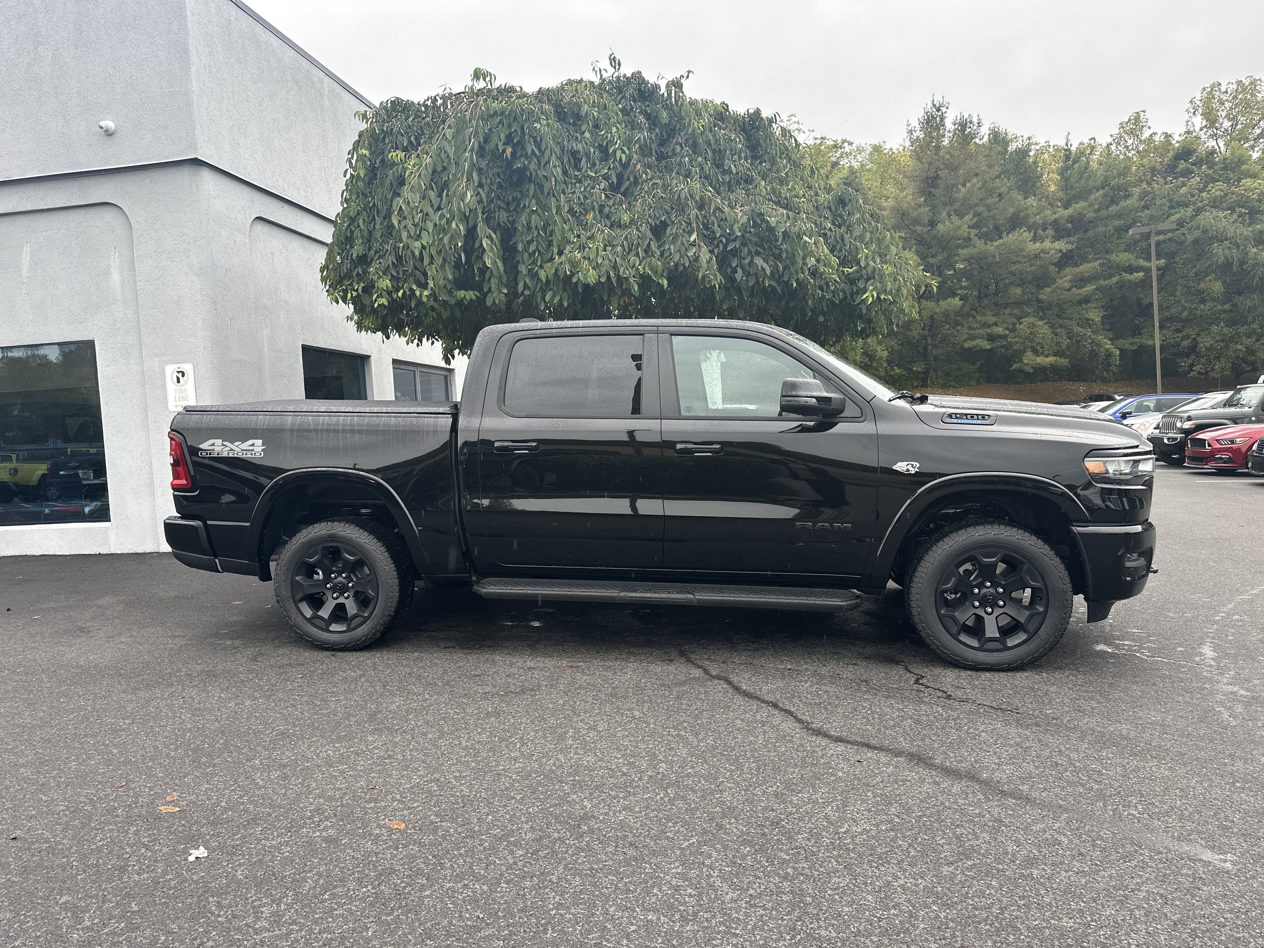 New 2026 RAM 1500 Big Horn image 2