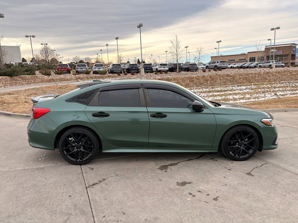 Used 2022 Honda Civic Sport image 8