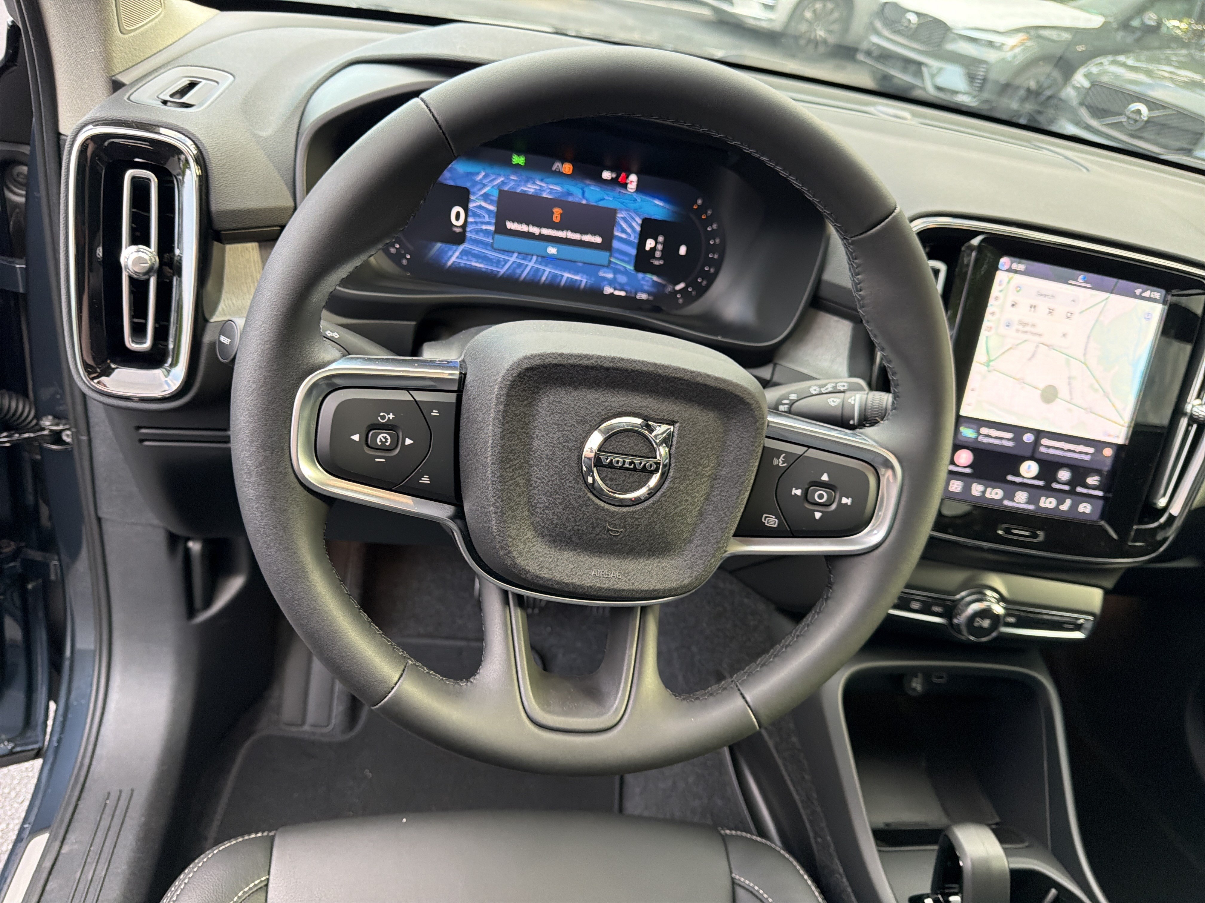 New 2026 Volvo XC40 B4 Core w/ Climate Package FWD image 19