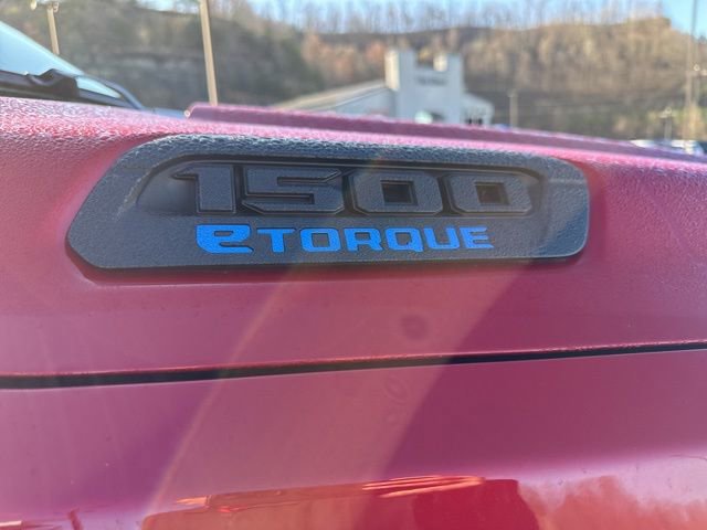 New 2026 RAM 1500 Big Horn w/ Night Edition image 13