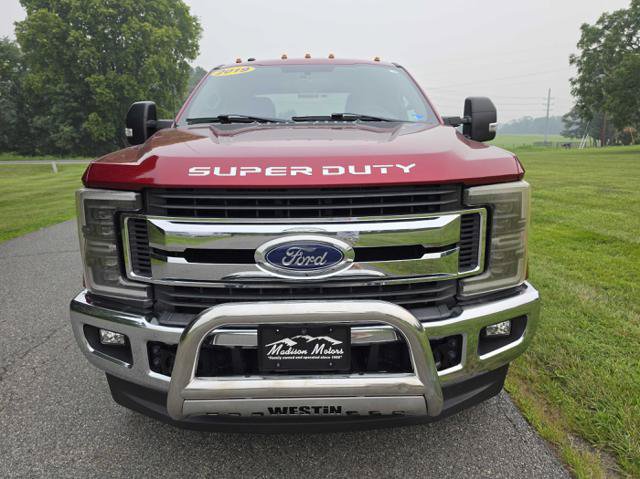 Used 2019 Ford F350 XLT w/ XLT Value Package AWD/4WD image 3