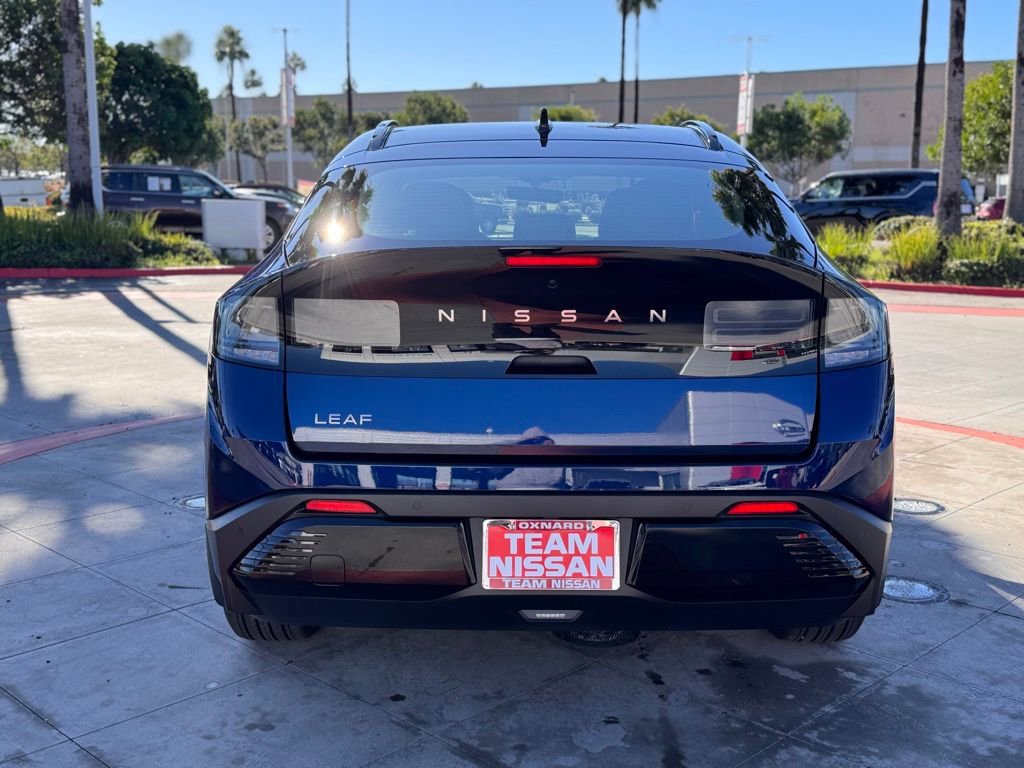 New 2026 Nissan Leaf Platinum+ image 5