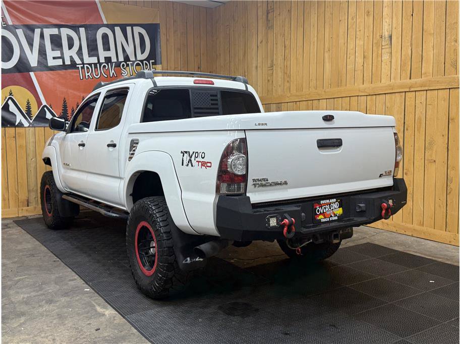 Used 2011 Toyota Tacoma 4x4 Double Cab w/ TRD Off-Road Pkg w/JBL Audio image 6