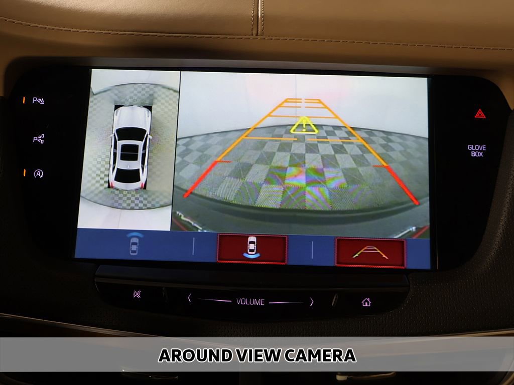 Used 2017 Cadillac CT6 Platinum image 7