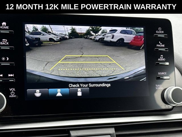 Used 2022 Honda Accord Sport image 20
