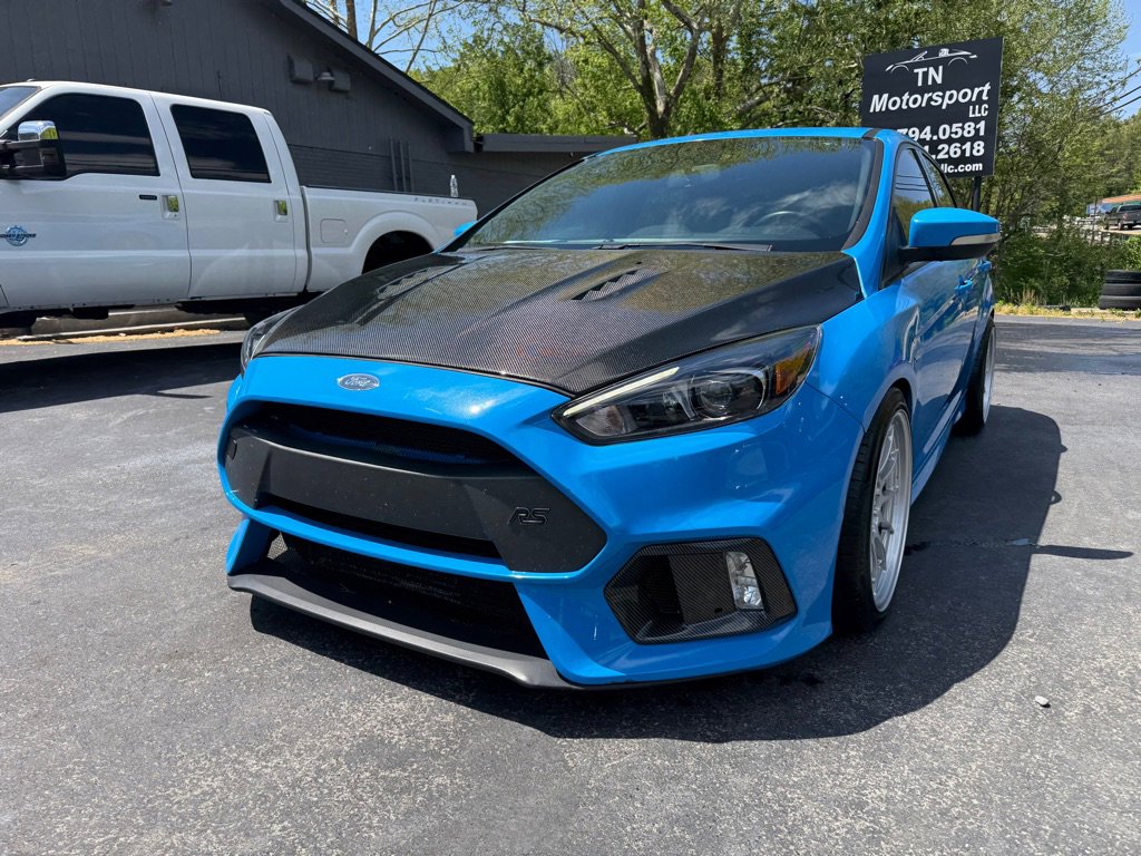Used 2017 Ford Focus RS AWD/4WD image 30
