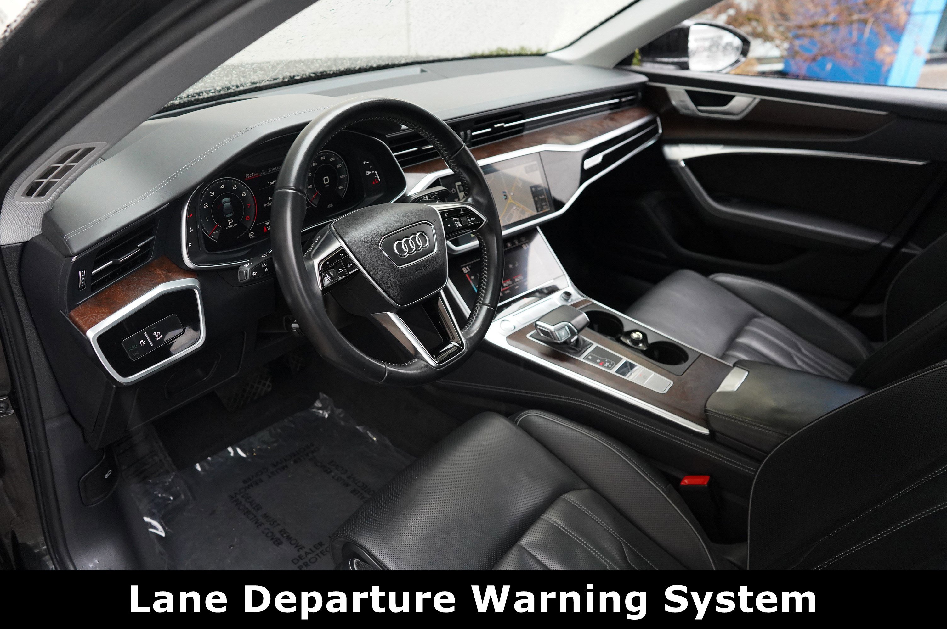 Used 2020 Audi A6 3.0T Prestige image 4