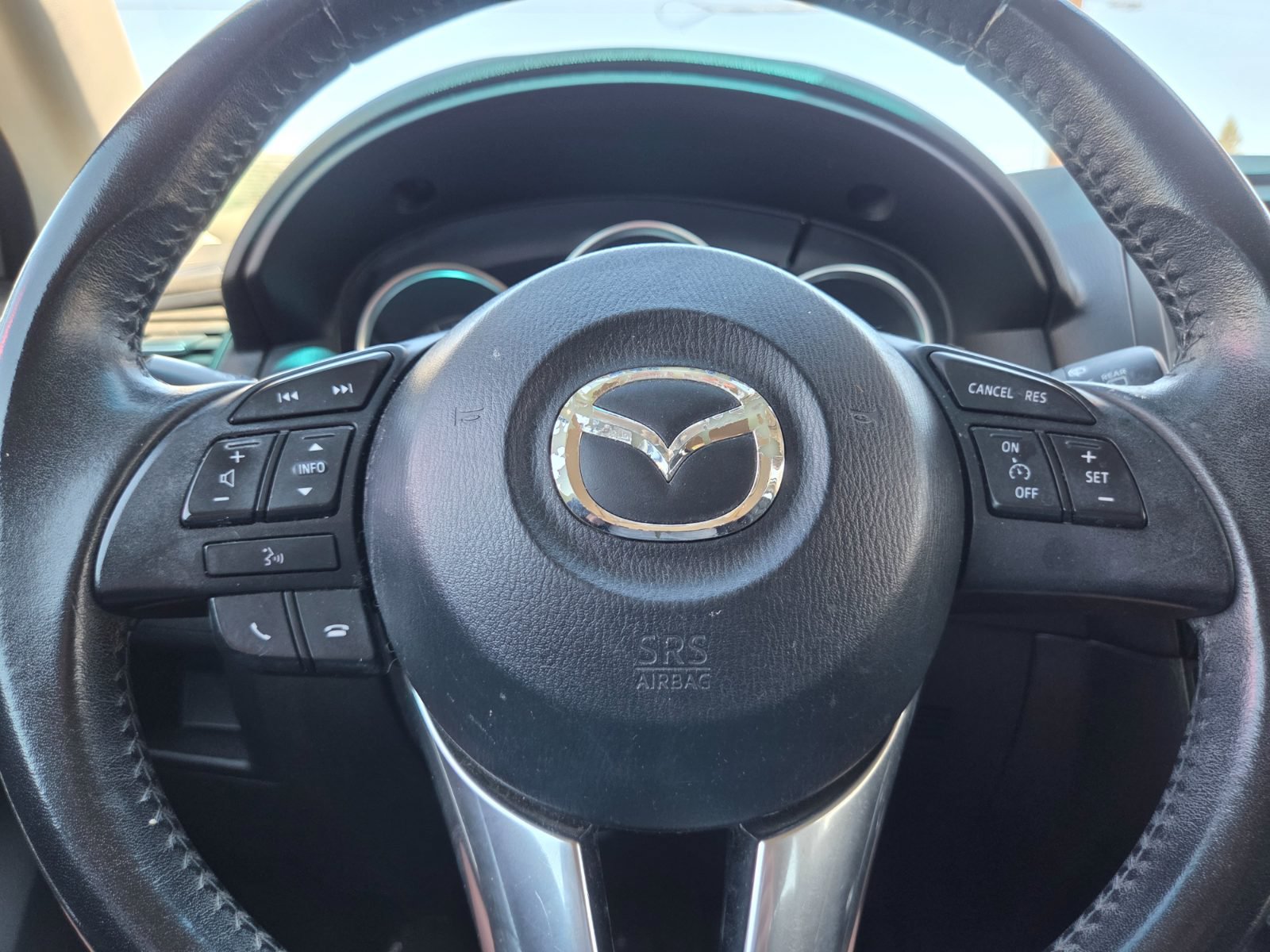 Used 2014 MAZDA CX-5 Touring FWD image 17