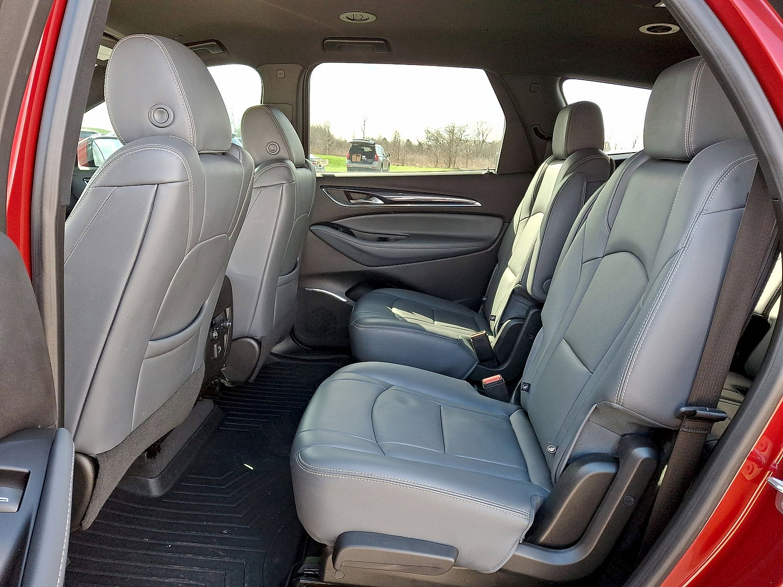 Used 2023 Buick Enclave Essence w/ Sport Touring Edition AWD/4WD image 20