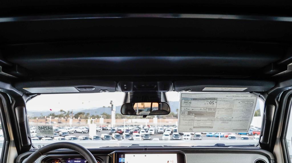 New 2026 Jeep Wrangler Willys image 19