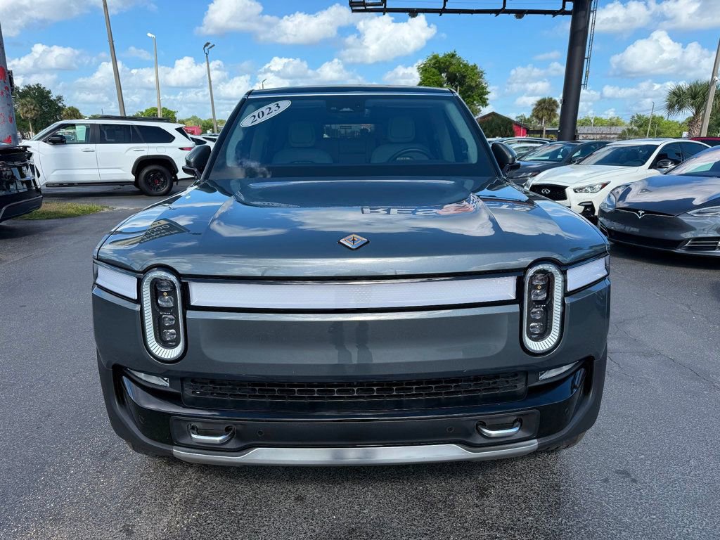 Used 2023 Rivian R1S Adventure image 2