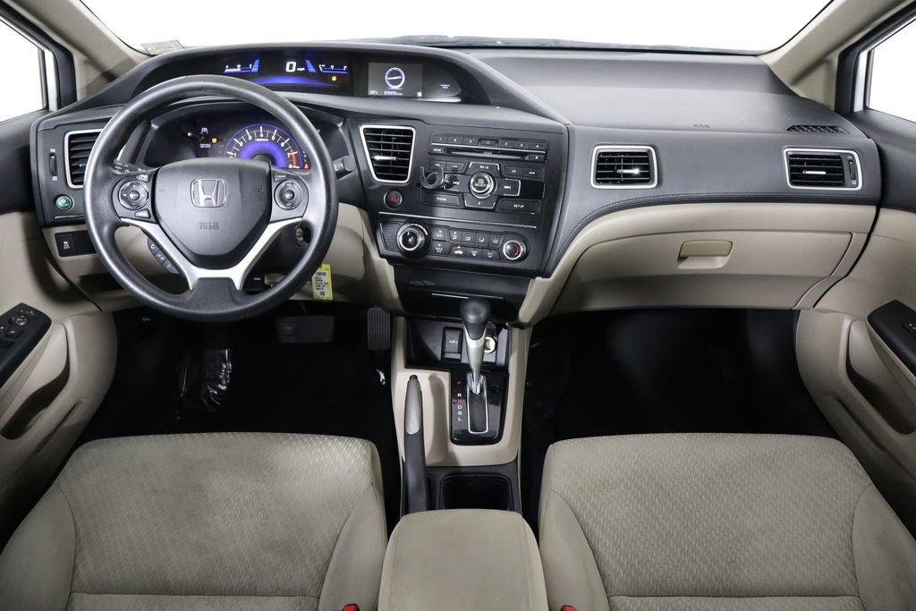 Used 2014 Honda Civic LX image 13
